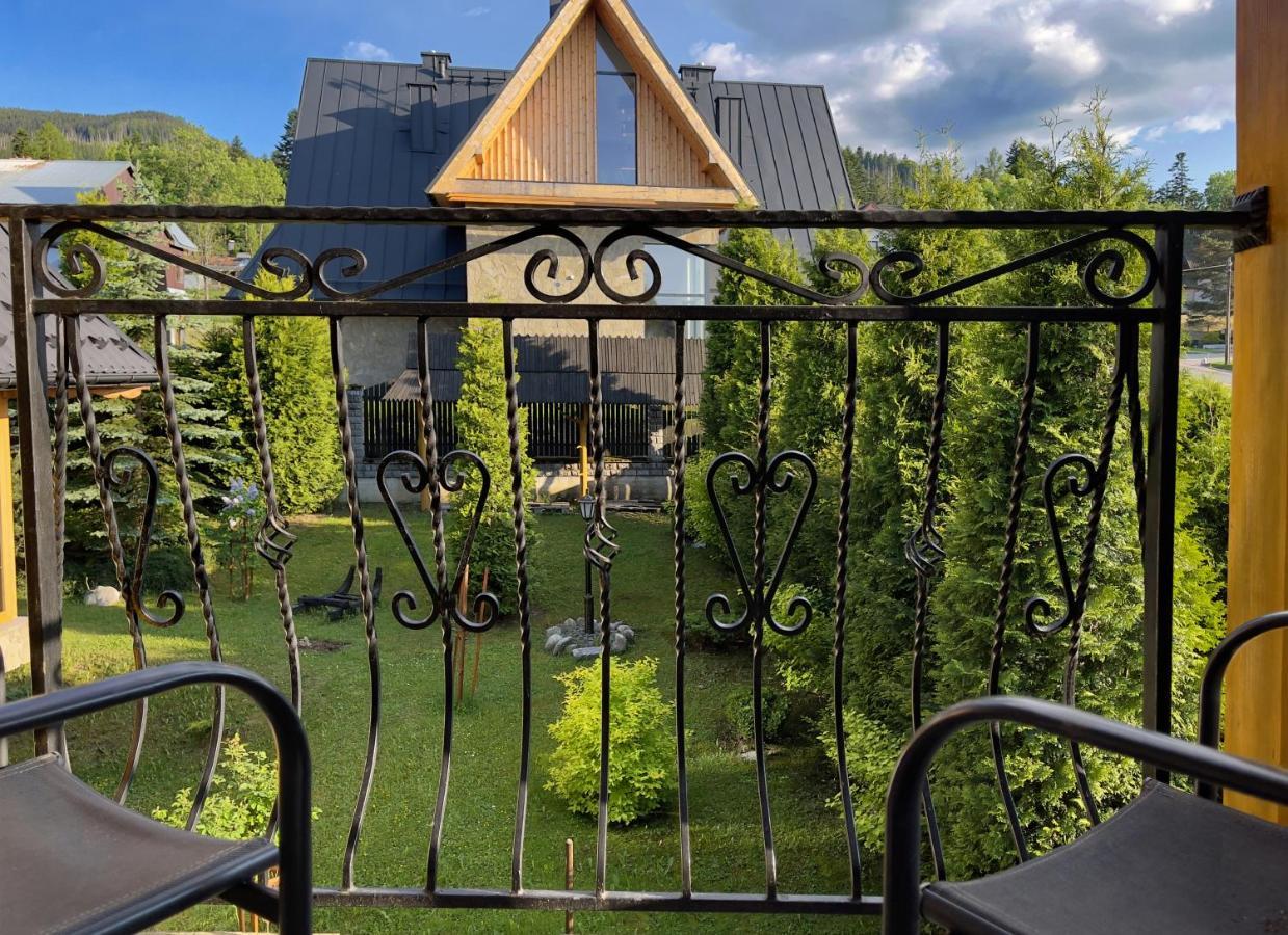 Deluxe Double Room Balcony