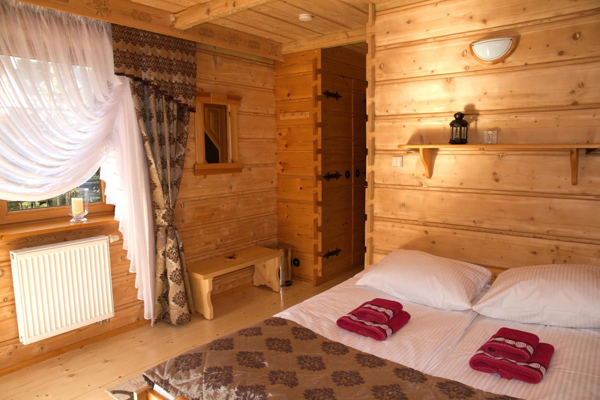 Deluxe Double Room Balcony