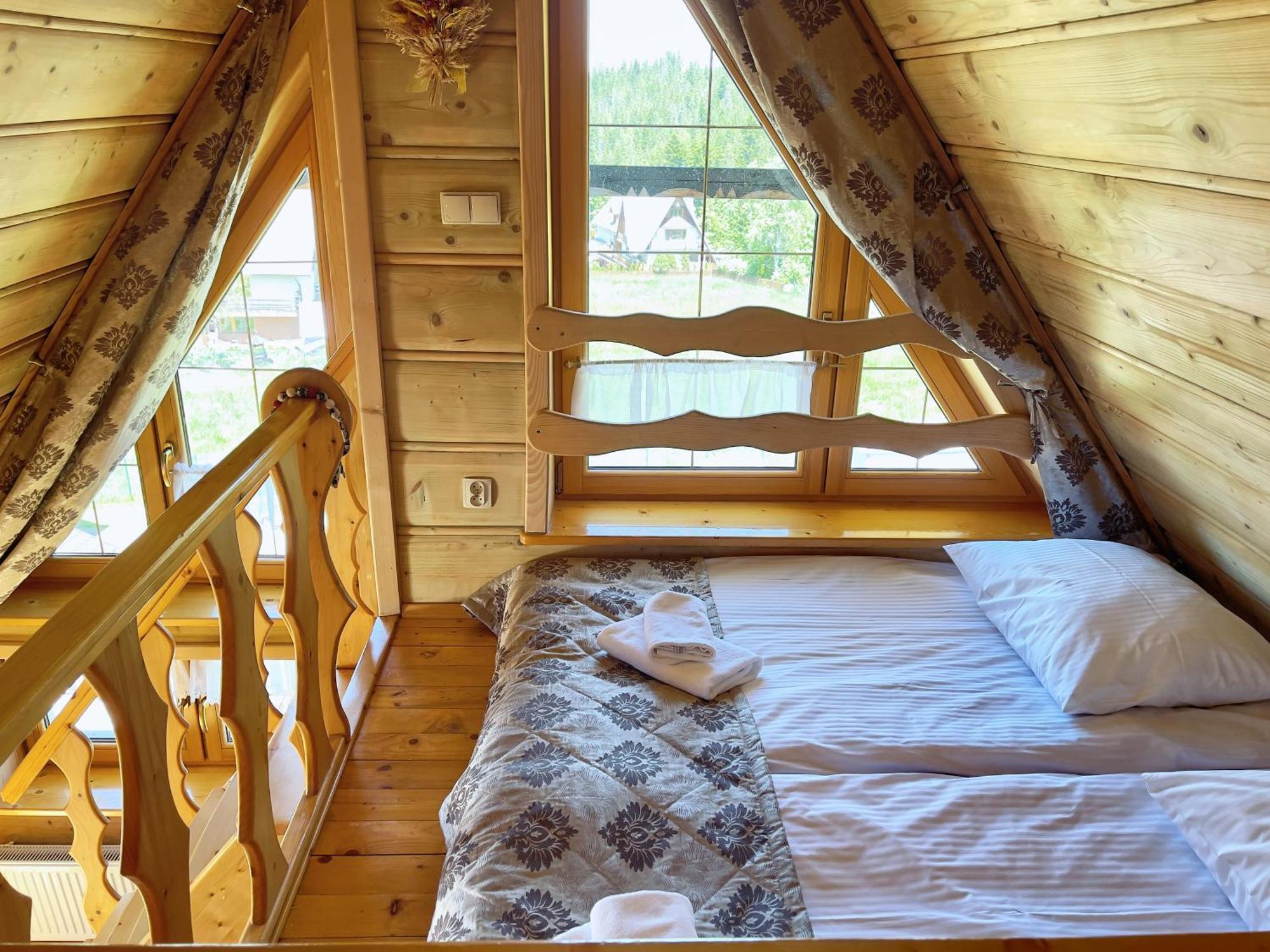 small double room mezzanine economy type
